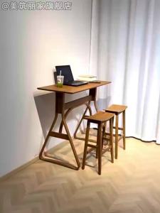 MEIZHULIJIA | Creative Home High Bar Table
