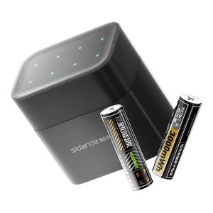 Sidande | Certified Quick Charge Large Capacity 1.5V Battery