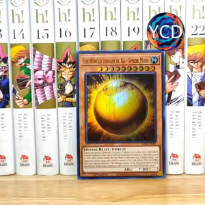 [YCDcardgame] Thẻ bài Yugioh Chính Hãng The Winged Dragon of Ra – Sphere Mode
