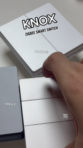 🇸🇬🔥OUTSMART® ZIGBEE SMART LIGHT & FAN SWITCH NO NEUTRAL WIRE NO CAPACITOR 2-WAYS BTO ZIGBEE HUB REQUIRED Outsmart Zigbee Switch Outemo Zigbee Outlet Omega Switch Wyze Switch - Lazada