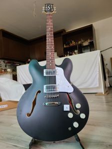 JCRAFT AR-2 JM SEMI HOLLOW