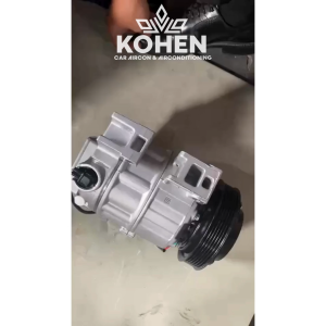 COMPRESSOR X TRAIL 2.5 GAS 2007-2011 / X-TRAIL 2.5L GAS 2007-2014 FOR CAR AIRCON AND AIRCONDITIONING