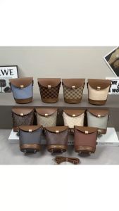 Grosir Import Jakarta SNDS-8972 Tas Bahu Wanita Fashion Terkiniian Tas Selempang 446 Wanita Fashion Terbaru New Model Cantik