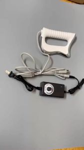 Đầu chải mạc cơ kèm chỉnh nhiệt dùng cho máy dds