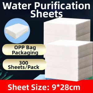 YOULE | Color Absorption Water Purifying Filter Material