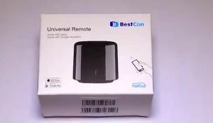 Broadlink Bestcon RM4C Mini Universele 4G Wifi IR Afstandsbediening Compatibel Alexa Google Assistent Voor Ac