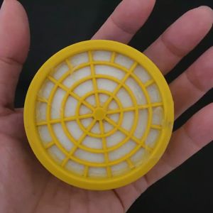 Refill Obat RC 202 203 untuk Masker Single Double - Masker np 305 / 306