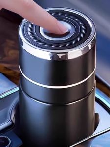 BIZE | One Touch Open Teaware Separation Thermal Cup 316 Stainless Steel