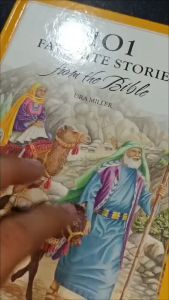 PCBS 101: Favorite Bible Stories for Christian Bible Reading