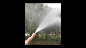 4" Sturdy Stainless Steel Deep Well Submersible Pump 220V for Household & Agricultural Irrigation