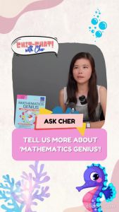 MATHEMATICS GENIUS 3 - 6 - Word Problem Strategies | Topical | Primary Mathematics School Assessment Books - SAP