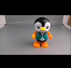 Mainan Dance Swinging Penguins F151: Mainan Interaktif Penguin yang Seru & Edukatif