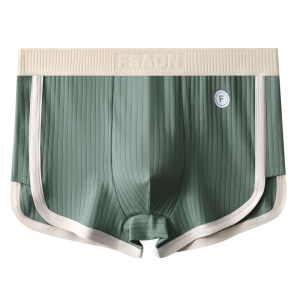 Quần lót MiiOW cho nam làm  vải cotton nguyên chất kháng khuẩn thoáng khí