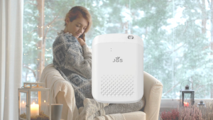 JGS JG Scent Scenting Diffuser Machine Bluetooth App Controlled