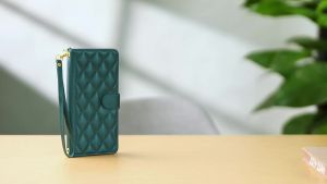 Ốp Ví Da Kẻ Caro Cho Samsung Galaxy A Series Ultra Flip Cover Có Ngăn Đựng Thẻ Bằng Da Nhân Tạo Từ Tính