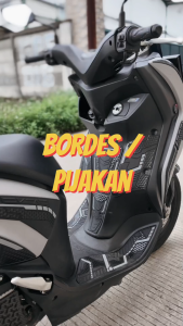 Bordes Lexi Lx 155 & Pijakan Kaki Motor Yamaha Kanan Kiri/Panel Step Floor