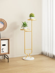HAOTIEJIANG | Luxe Style Indoor Plant Stand Multi-level Display Rack