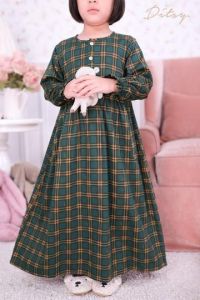 Baju anak ditsy ory