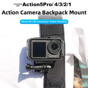 HAISENLE | Universal Action Camera Mount Tightening No Loosening