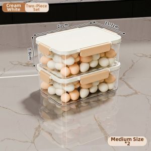 POSHU | Food-safe Kitchen Freezer Storage Box