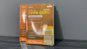 Buku Prediksi Soal PPPK 2023/2024 & Panduan Lolos TES PPPK