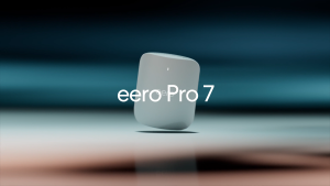 eero Pro 7 Mesh Wi-Fi 7 System | 3 Pack for Multi-Gig Speeds