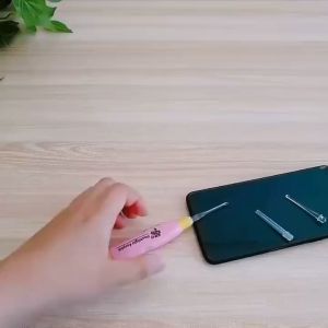 3in1 LED Luminous Ear Spoon & Night Light: A Multi-Purpose Cleaning Tool