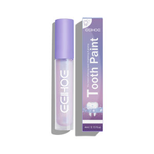 EELHOE | Whitening Teeth Pen Instantly Brightening Teeth Clean Teeth Stains Make Smile More Confident Refreshing Breath Teeth Gloss Stick