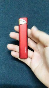 HỘP QUẸT -BẬT LỬA OMAI THIẾT KẾ KIM LOẠI SIÊU MỎNG