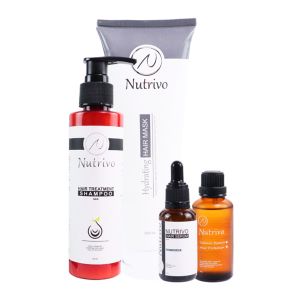 Nutrivo Exclusive Package