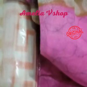 Kelambu Ismuya Kotak Gantung Motif SB Bunga Ukuran JUMBO 200x200 cm - Anti Nyamuk