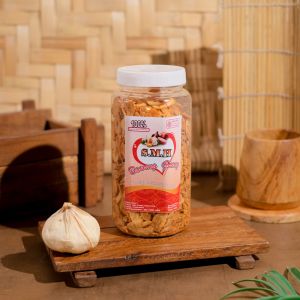 Bawang putih premium asli kriuk tahan lama
