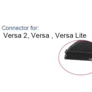 Metal Strap For Fitbit Versa 2 3 4 Lite Sense Band Wrist Milanese Sense 2 Replacement Magnetic Loop Bracelet Fit Bit Watchband