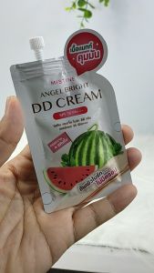 Set 2 ชิ้น MEN Mistine Angel Bright DD Cream SPF30 PA+++ 10g. มิสทีน แองเจิ้ล ไบรท์ ดีดี ครีม เอสพีเอฟ 30 พีเอ
