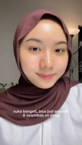 [𝐇𝐎𝐓 𝐒𝐀𝐋𝐄] CLEORA Glow Smooth Moisturizer - Pelembab Muka Kering Dan Kusam Scincare Gel untuk Mencerahkan Dark Spot Whitening Mosturizer Skin Barrier Calming with Niacinamide Brightening Skincare Wajah Facial Day Cream and Night Pria Dan Wanita