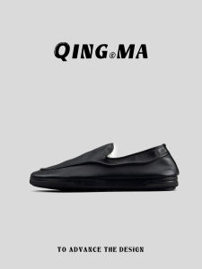 QING_MA | Breathable Slip-on Casual Shoes for Men