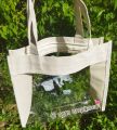 🛍️ กระเป๋าใส Munin in love Bag 💕 #ลิขสิทธิ์แท้ 💯%  (พรีเมี่ยม #Pao Shopping Bag) the. 
