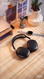 HOCO EQ30 Eufonia True Wireless Earbuds Bluetooth 6.0 TWS Stereo Earphones with Charging Case Wireless Headphones