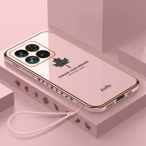 XiaoMi14ProTi Special Edition Phone Case Titanium Metal Silicone Lens Full Cover Anti-Fall Titanium Alloy Original Color Shell for Men And Women