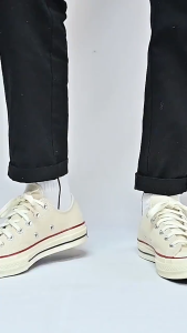 Sepatu Converse Tinggi | Sepatu ALL STAR Tinggi | Converse MURAH | Sepatu Sekolah Keren