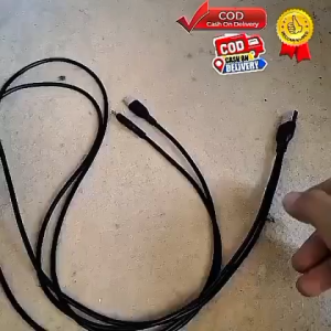 Z04 CABLE CASAN DUAL MICRO USB 1 METER 2IN1 DUA CABANG 2 KABEL DATA ORI 100% CAS 1 M CASAN FAST CHARGING QUALLCOM QC QUICK FLASH SPEED MULTI UNIVERSAL POWERBANK SUPER CHAS COLOKAN ADAPTOR ADAPTER TRAVEL PREMIUM SETRUM LISTRIK POWER SOCKET ALL MULTI PORT P