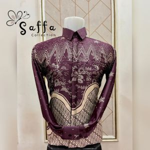 KEMEJA PANJJANG BATIK PRIA / KEMEJA BATIK / KEMEJA PANJJANG BATIK