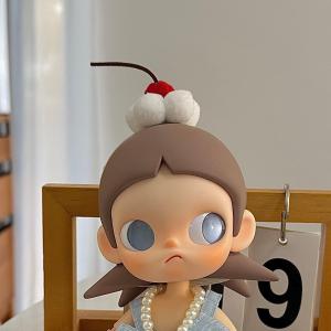 Cute Plush Headwear BJD Dolls Plaything Doll Outfit Accessories Straw Hat Doll Clothes Accessories Sweet Lovely Style