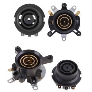 3Pcs/Set Electric Kettle Parts / Aksesori Ketel Listrik / Cepat Soket Sambungan  Sakelar Dasar Ketel