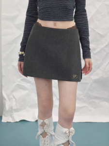 Unifree | Trendy Flattering Versatile A-Line Skirt