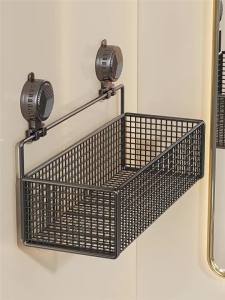 Evesigar | Suction Wall Mounted Rack No Drilling Required
