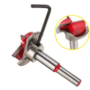 35MM MATA BOR KAYU ENGSEL SENDOK PELUBANG KAYU MATA BOR KAYU FORSTNER AUGER DRILL BIT WOODEN TOOL