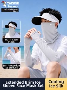 TUCANO | UV Protection Breathable Mens Summer Outdoor Sun Hat