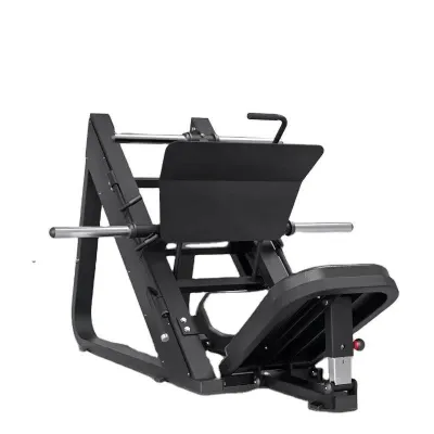 FREE SHIPPING! POWER 45 DEGREE LEG PRESS MACHINE