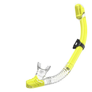 JoyMaySun | Full Dry Snorkel Tube Easy Breath Diving Splash Guard Top Valve Swimming Underwater Equipment For Adults Kids Men Women Youth